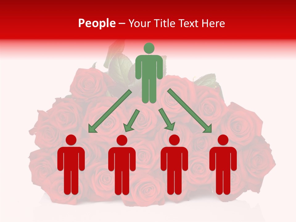 Decoration Anniversary Present PowerPoint Template