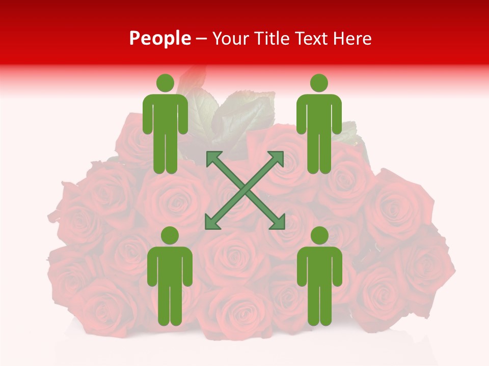 Decoration Anniversary Present PowerPoint Template