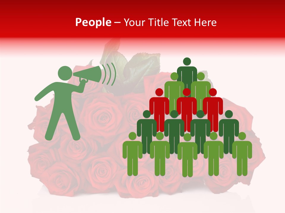 Decoration Anniversary Present PowerPoint Template