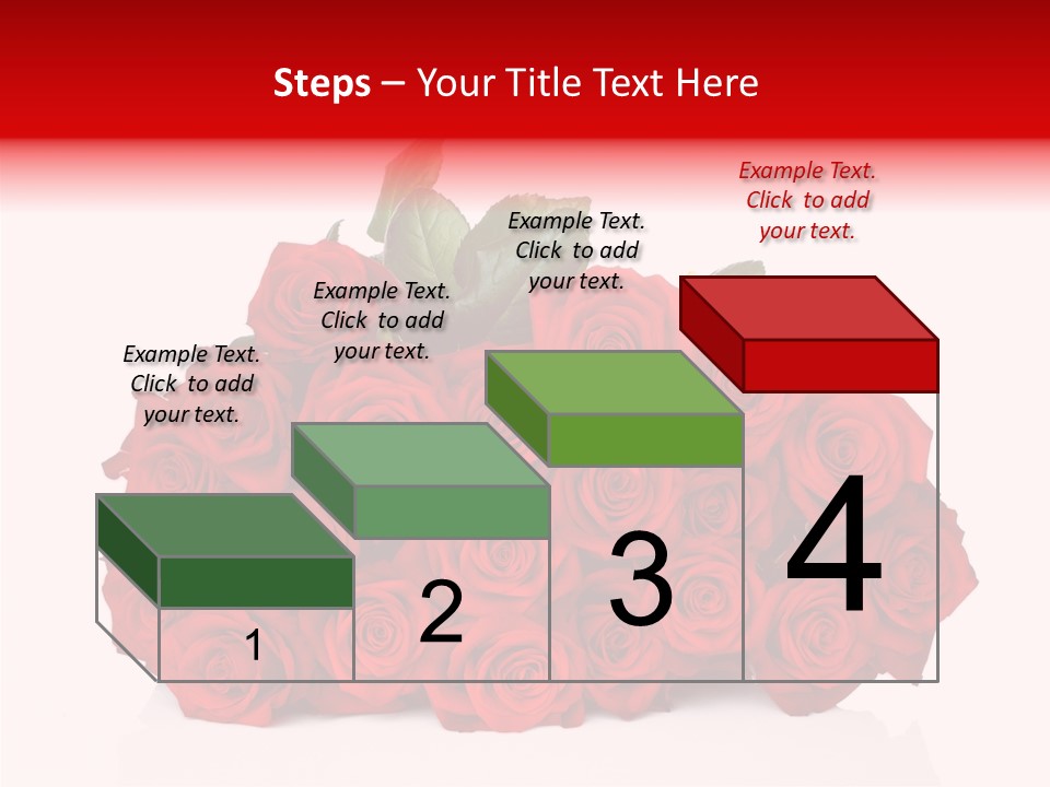 Decoration Anniversary Present PowerPoint Template