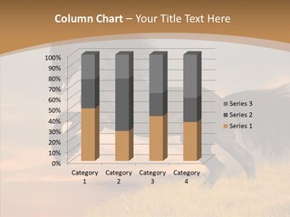 Cloud Energy Chestnut PowerPoint Template