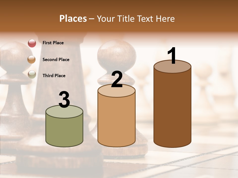 Fight Mind Business PowerPoint Template