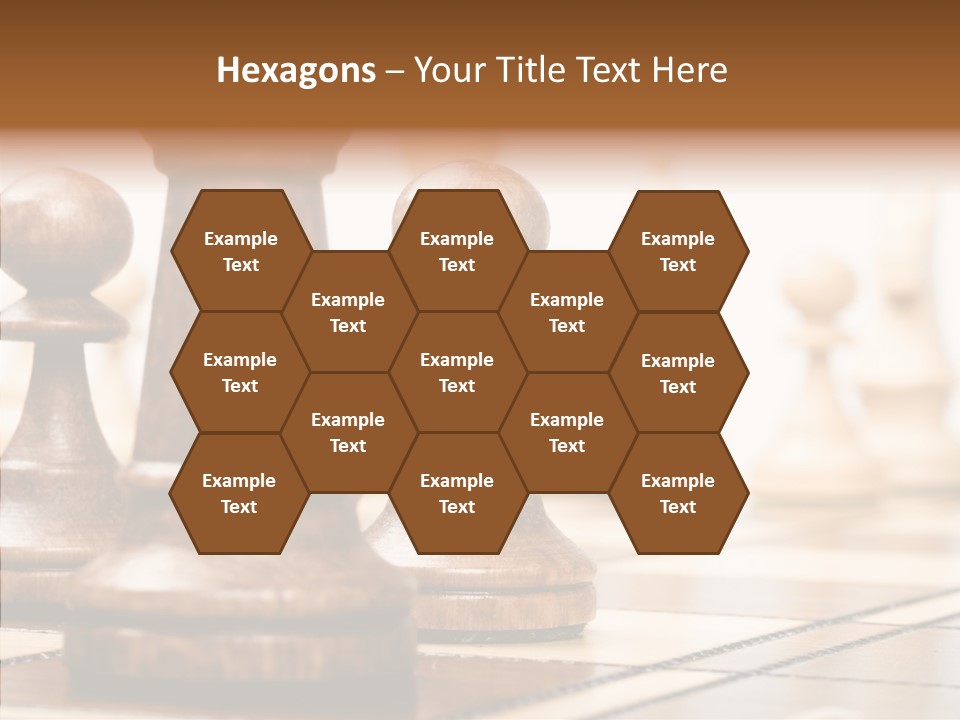 Fight Mind Business PowerPoint Template