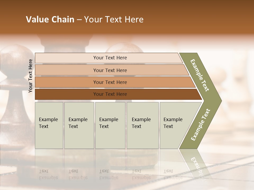 Fight Mind Business PowerPoint Template