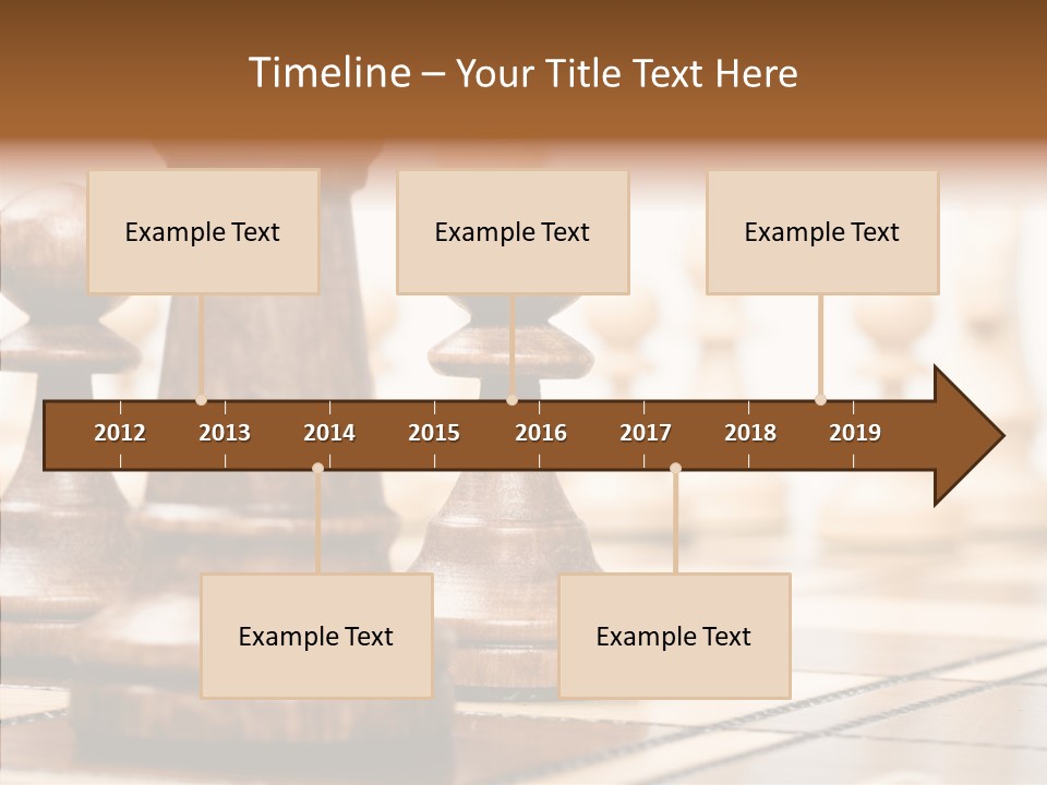 Fight Mind Business PowerPoint Template