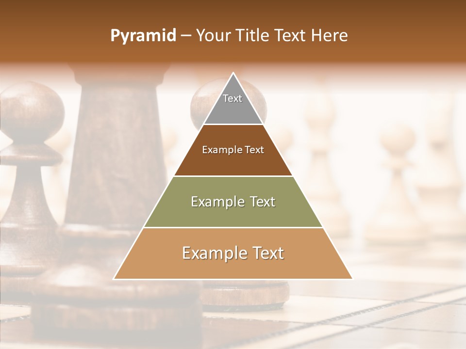 Fight Mind Business PowerPoint Template