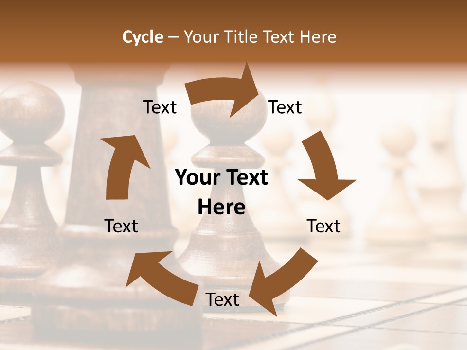 Fight Mind Business PowerPoint Template