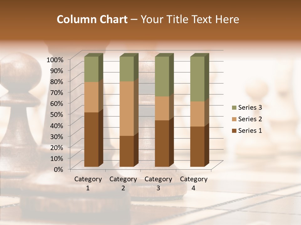 Fight Mind Business PowerPoint Template