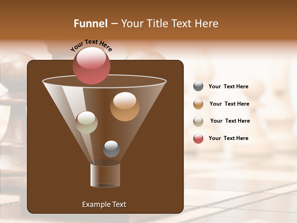 Fight Mind Business PowerPoint Template