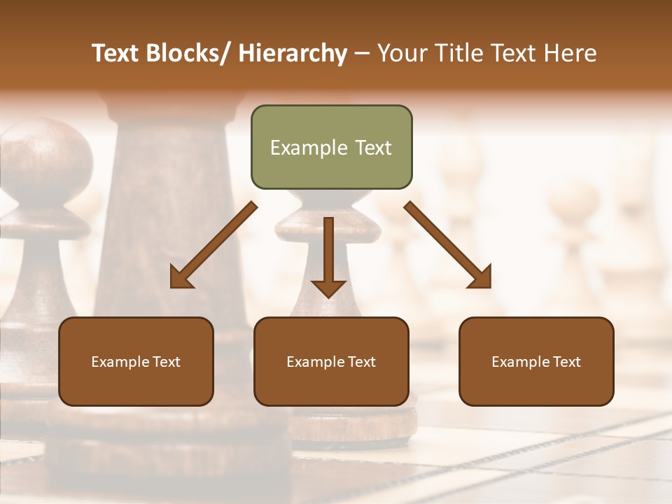 Fight Mind Business PowerPoint Template