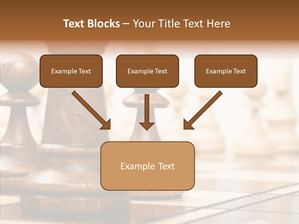 Fight Mind Business PowerPoint Template