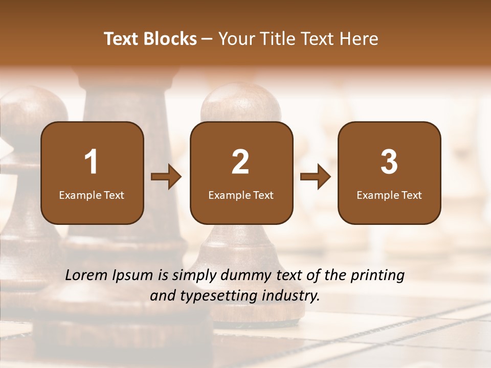 Fight Mind Business PowerPoint Template