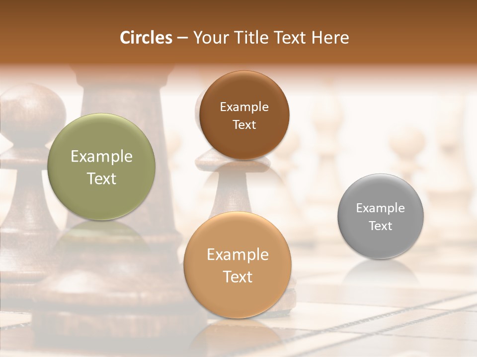 Fight Mind Business PowerPoint Template