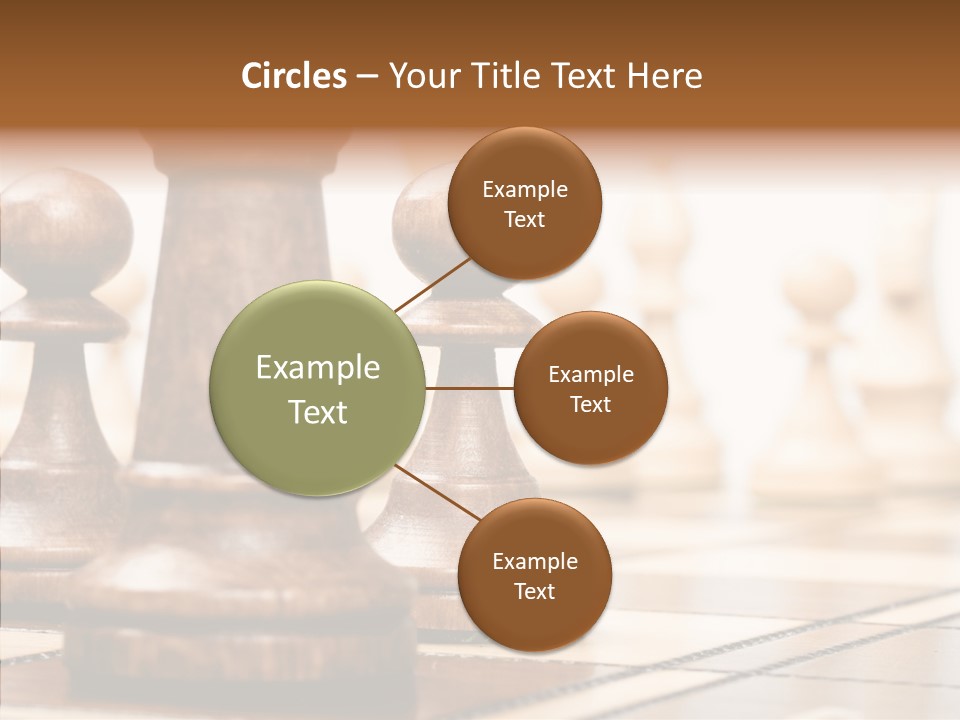 Fight Mind Business PowerPoint Template