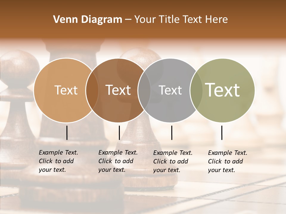 Fight Mind Business PowerPoint Template