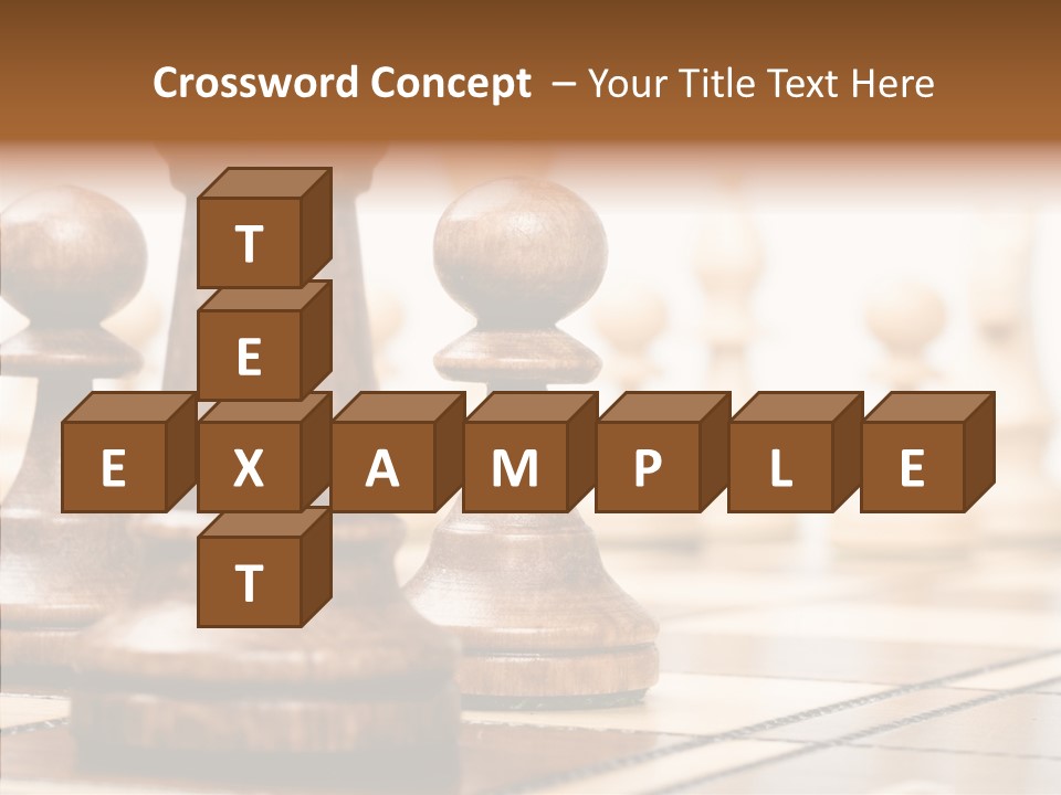 Fight Mind Business PowerPoint Template