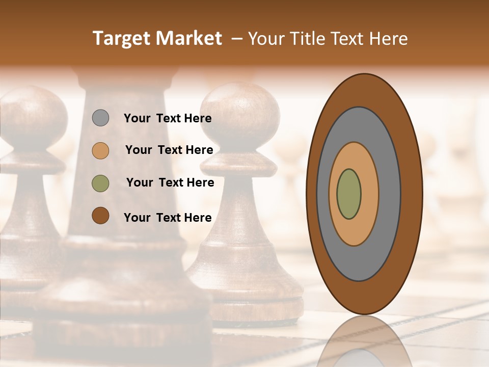 Fight Mind Business PowerPoint Template