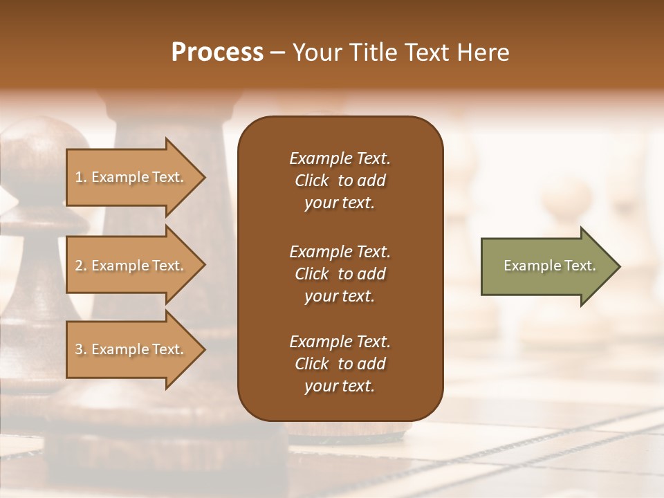 Fight Mind Business PowerPoint Template