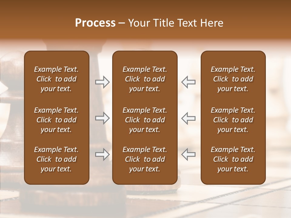 Fight Mind Business PowerPoint Template