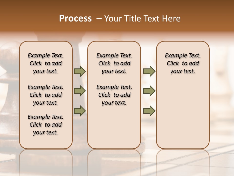 Fight Mind Business PowerPoint Template