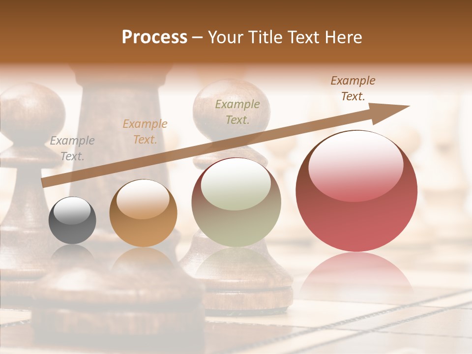 Fight Mind Business PowerPoint Template