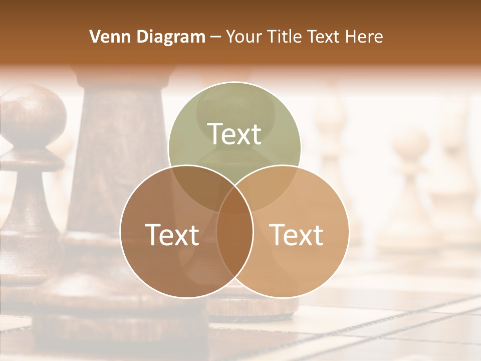 Fight Mind Business PowerPoint Template