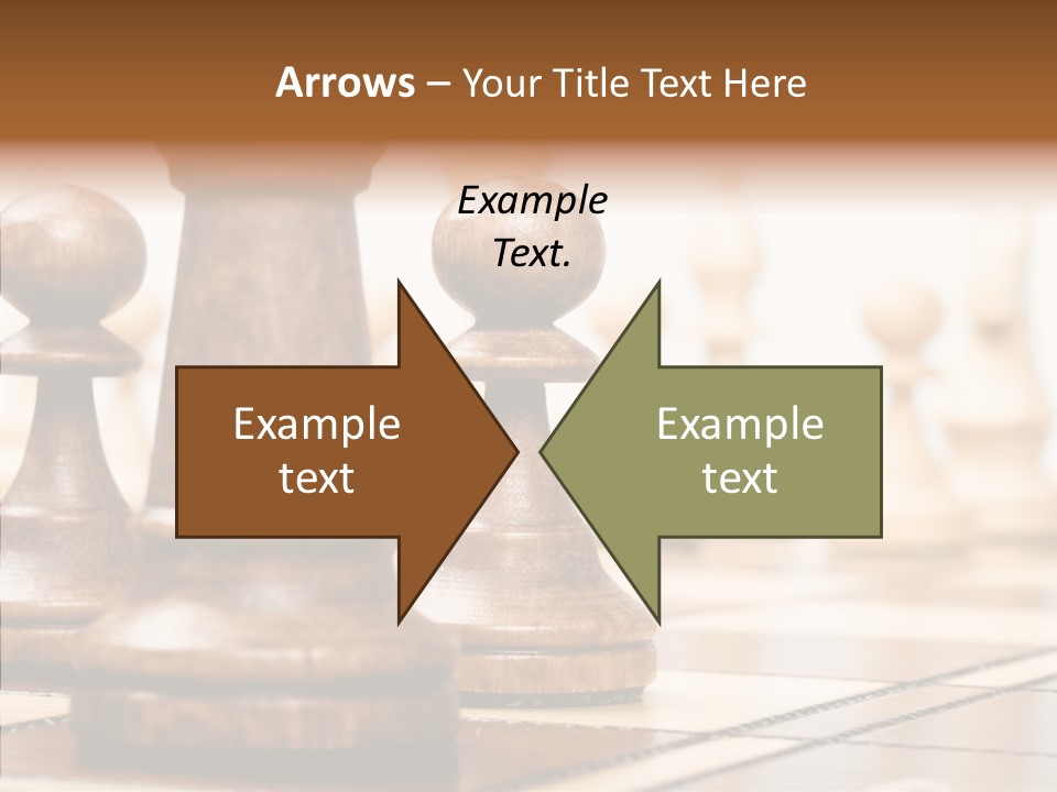 Fight Mind Business PowerPoint Template
