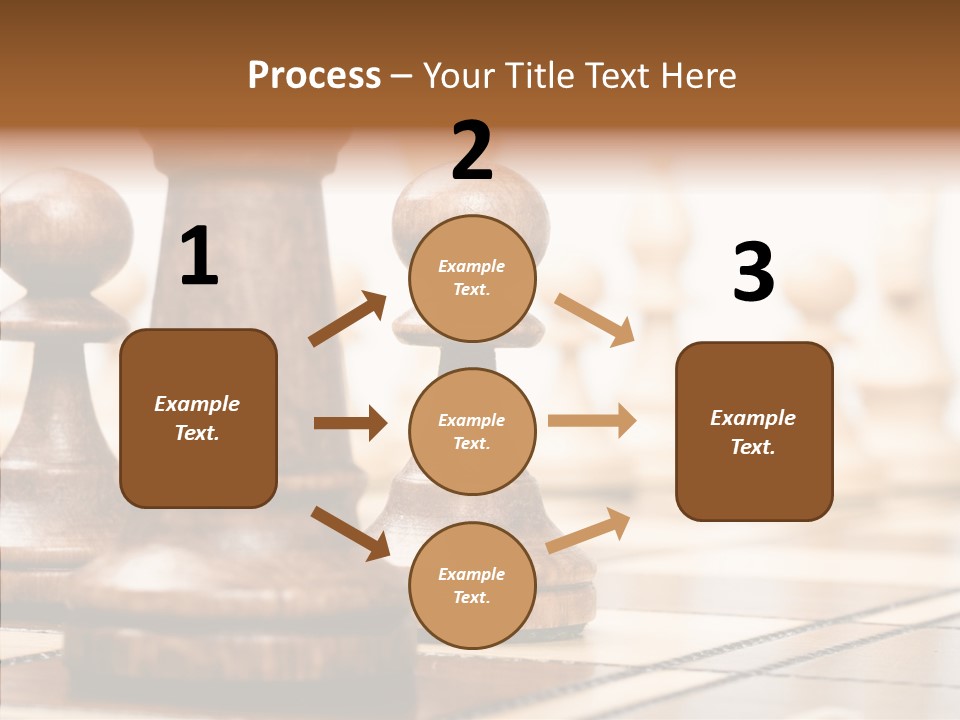 Fight Mind Business PowerPoint Template