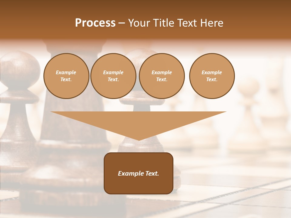 Fight Mind Business PowerPoint Template