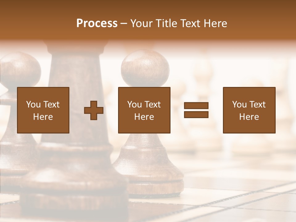 Fight Mind Business PowerPoint Template