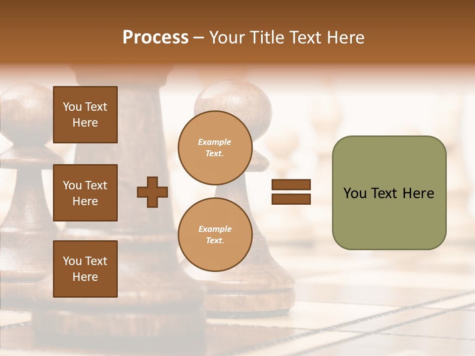 Fight Mind Business PowerPoint Template