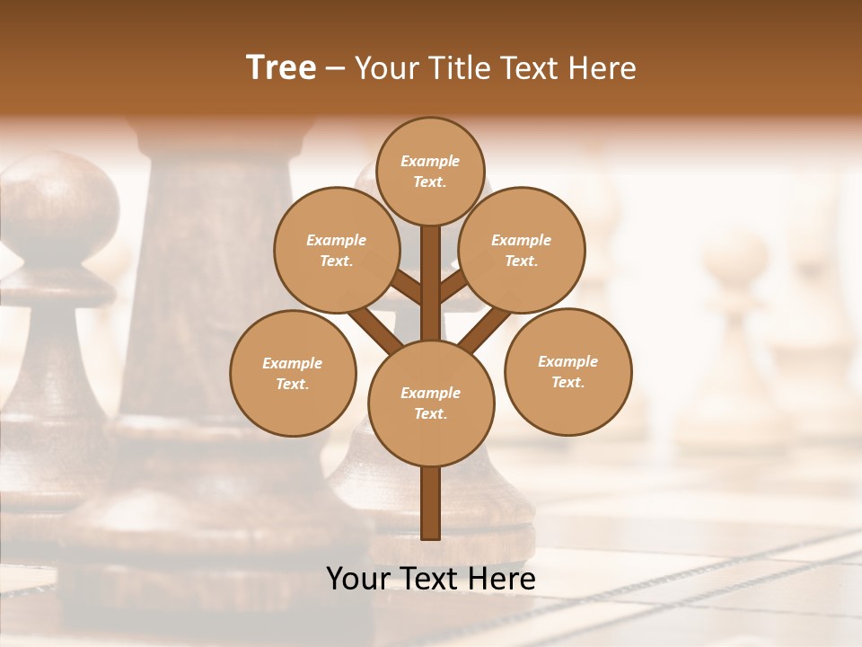 Fight Mind Business PowerPoint Template