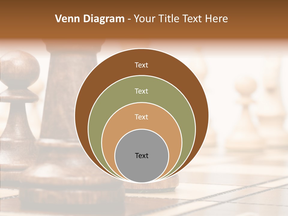 Fight Mind Business PowerPoint Template
