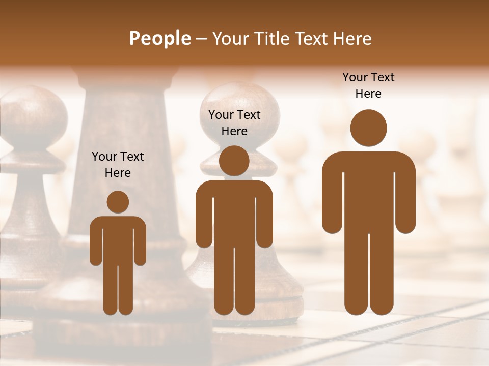 Fight Mind Business PowerPoint Template