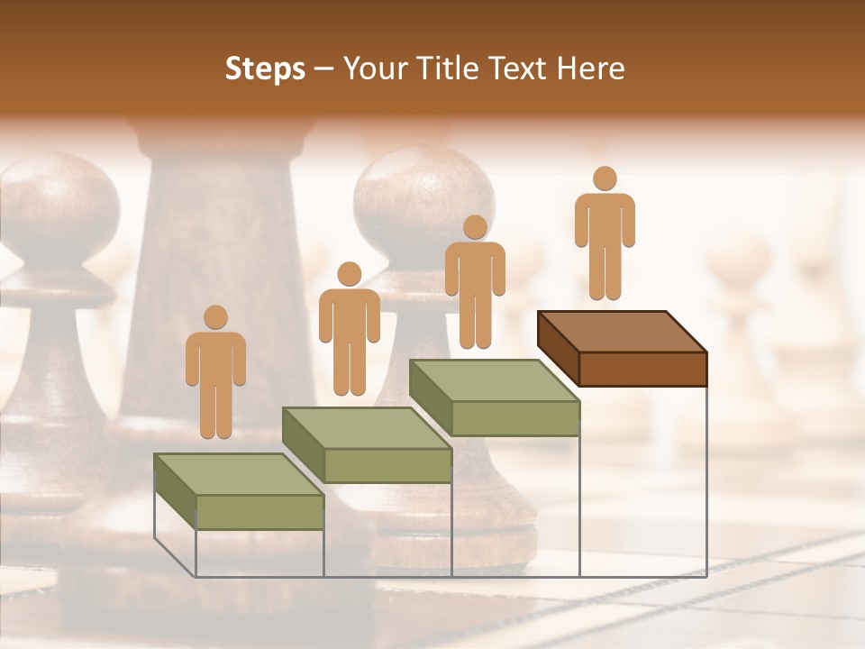 Fight Mind Business PowerPoint Template