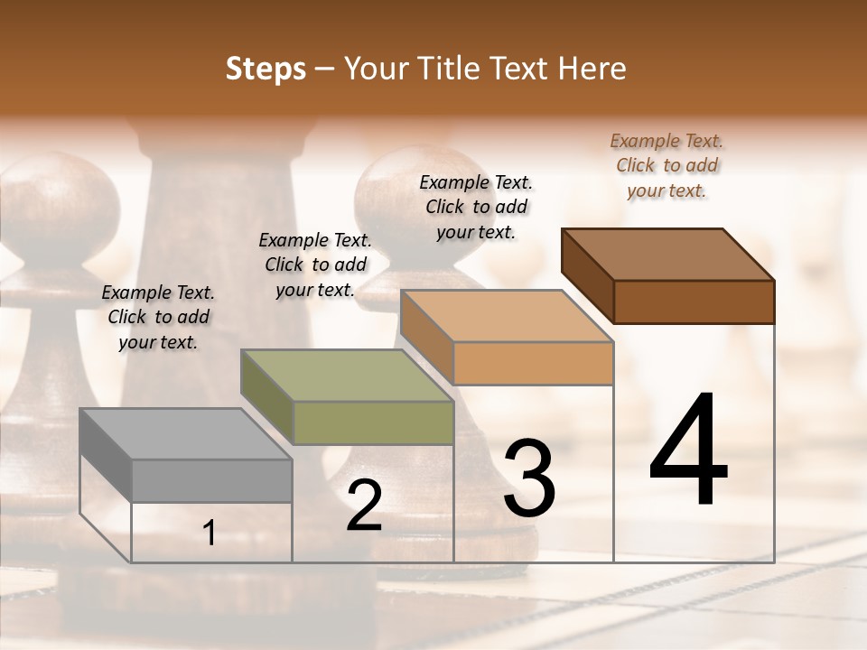 Fight Mind Business PowerPoint Template