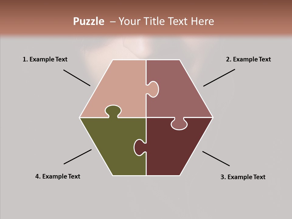 Communication Management Conference PowerPoint Template