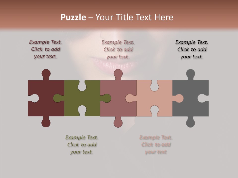 Communication Management Conference PowerPoint Template