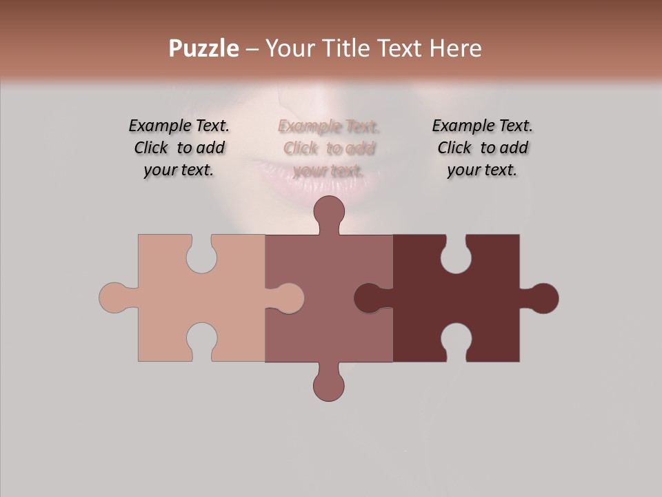 Communication Management Conference PowerPoint Template