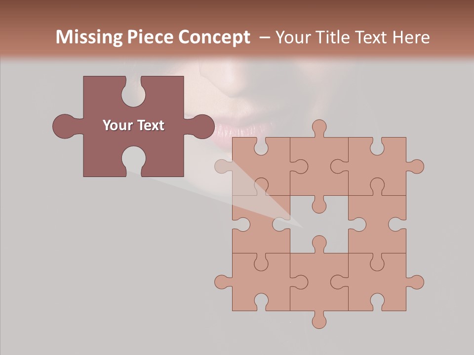 Communication Management Conference PowerPoint Template