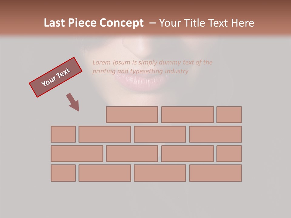 Communication Management Conference PowerPoint Template