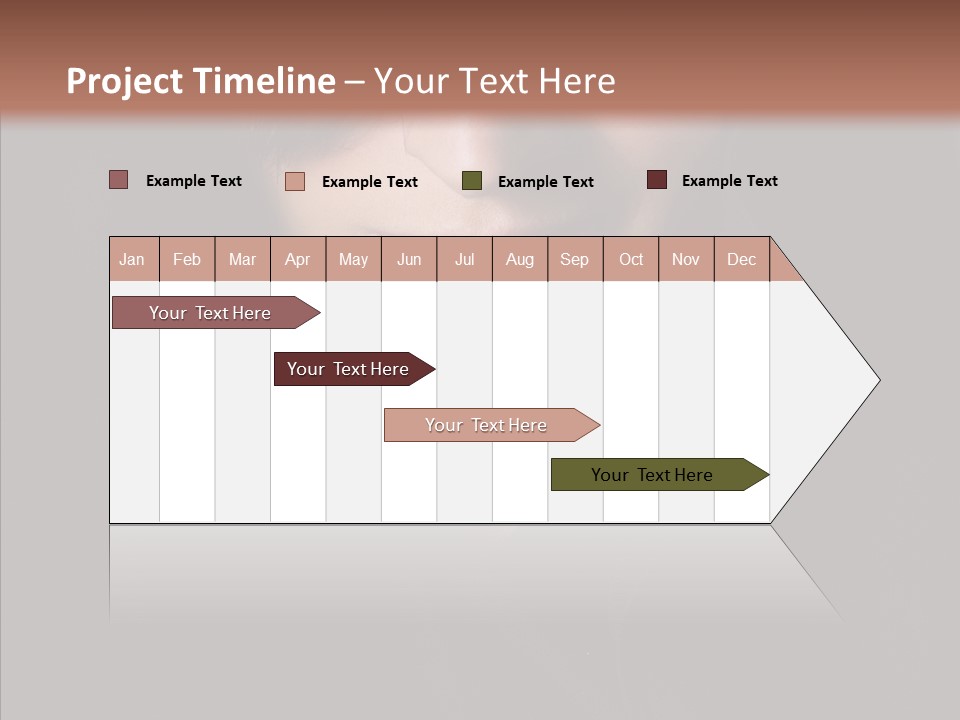 Communication Management Conference PowerPoint Template
