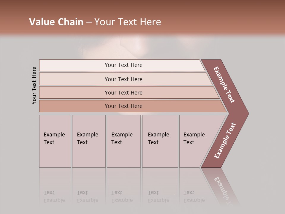 Communication Management Conference PowerPoint Template