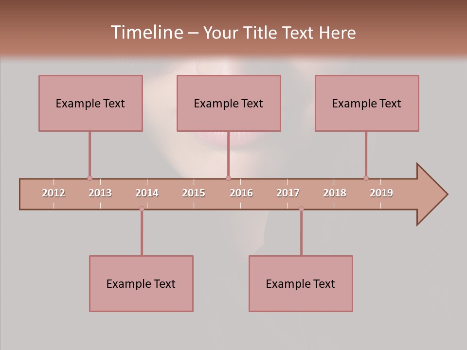 Communication Management Conference PowerPoint Template