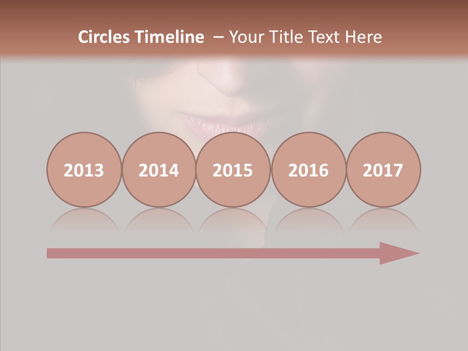 Communication Management Conference PowerPoint Template