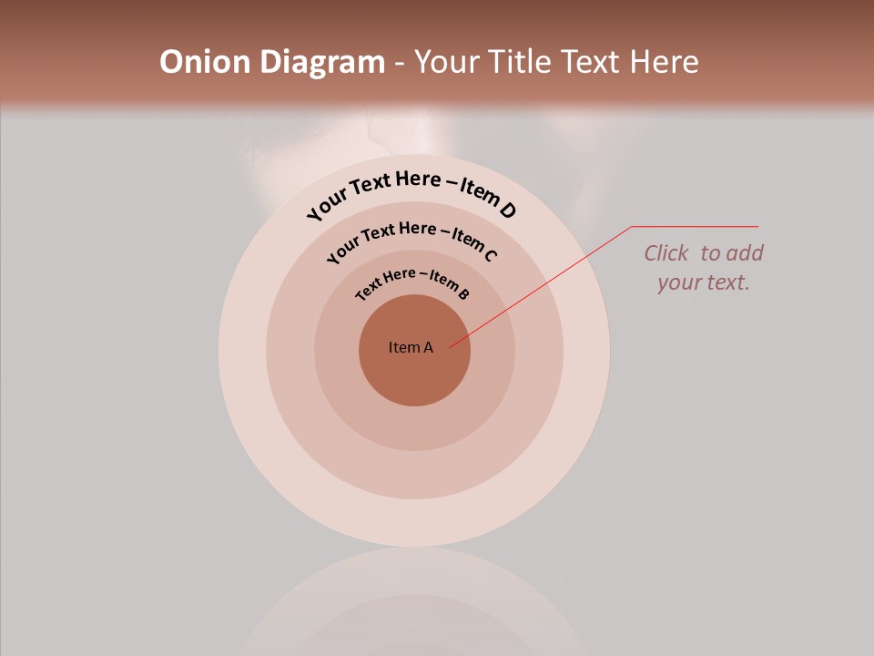Communication Management Conference PowerPoint Template