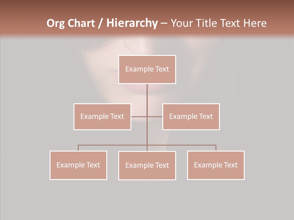 Communication Management Conference PowerPoint Template