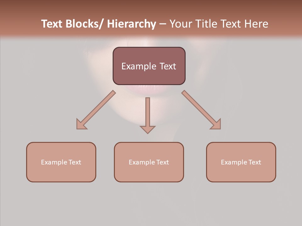 Communication Management Conference PowerPoint Template