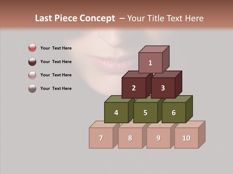 Communication Management Conference PowerPoint Template