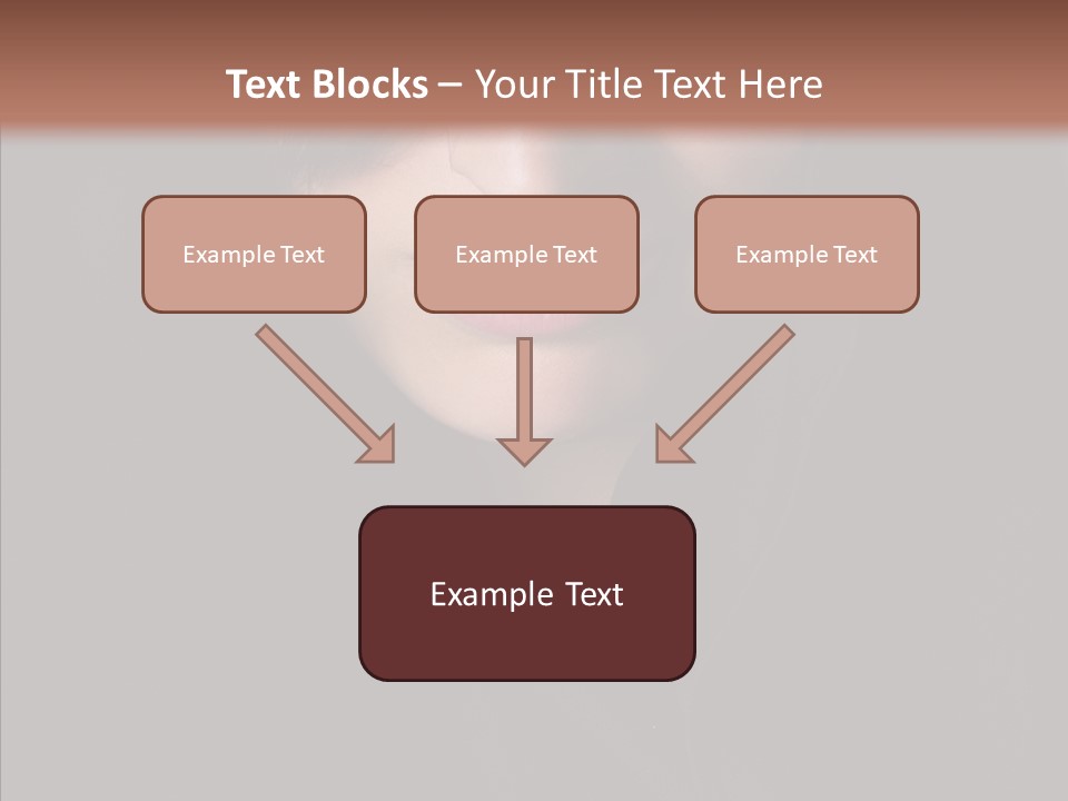 Communication Management Conference PowerPoint Template